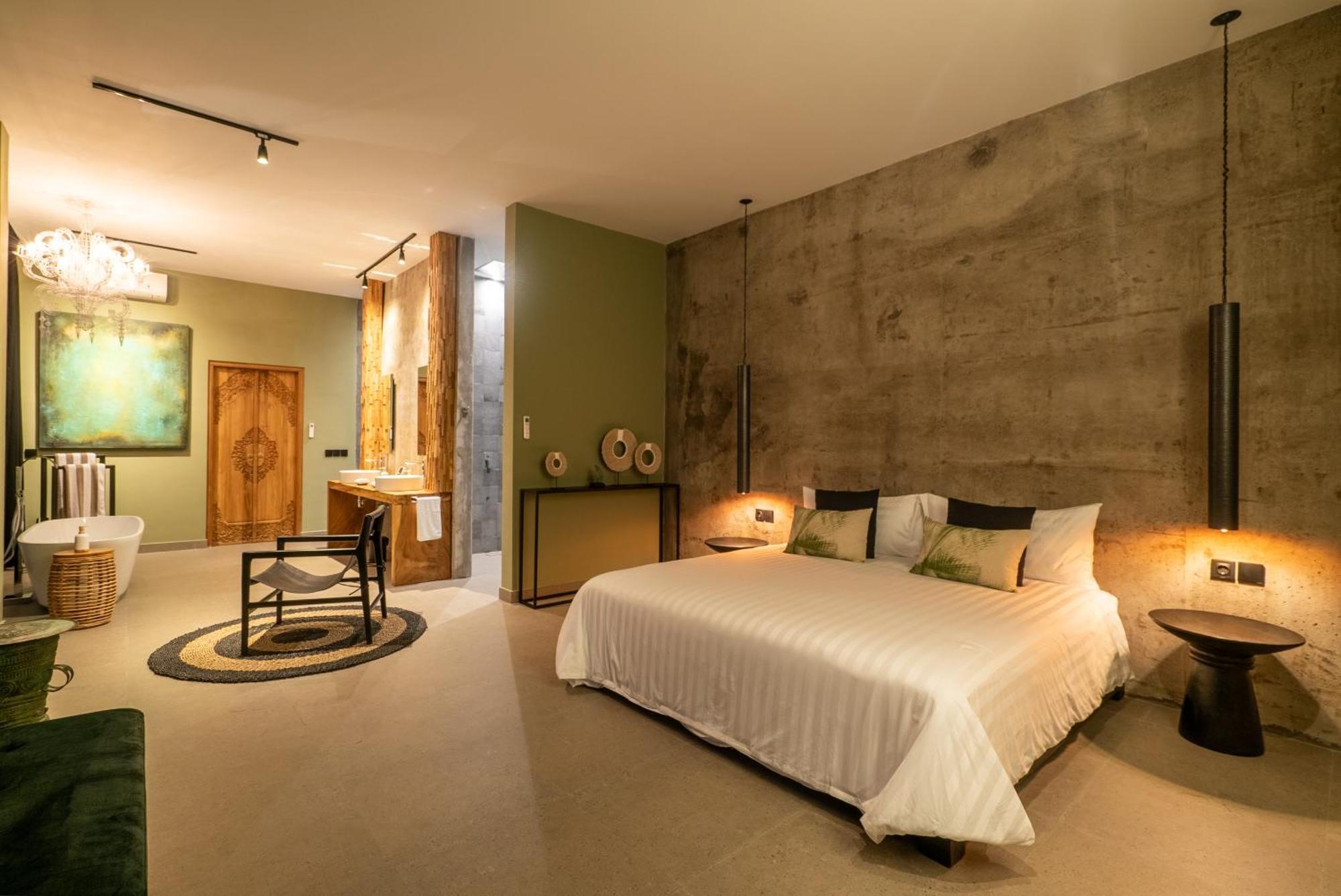 Rouge - Loft Emylia Villa Ubud  Ngoại thất bức ảnh