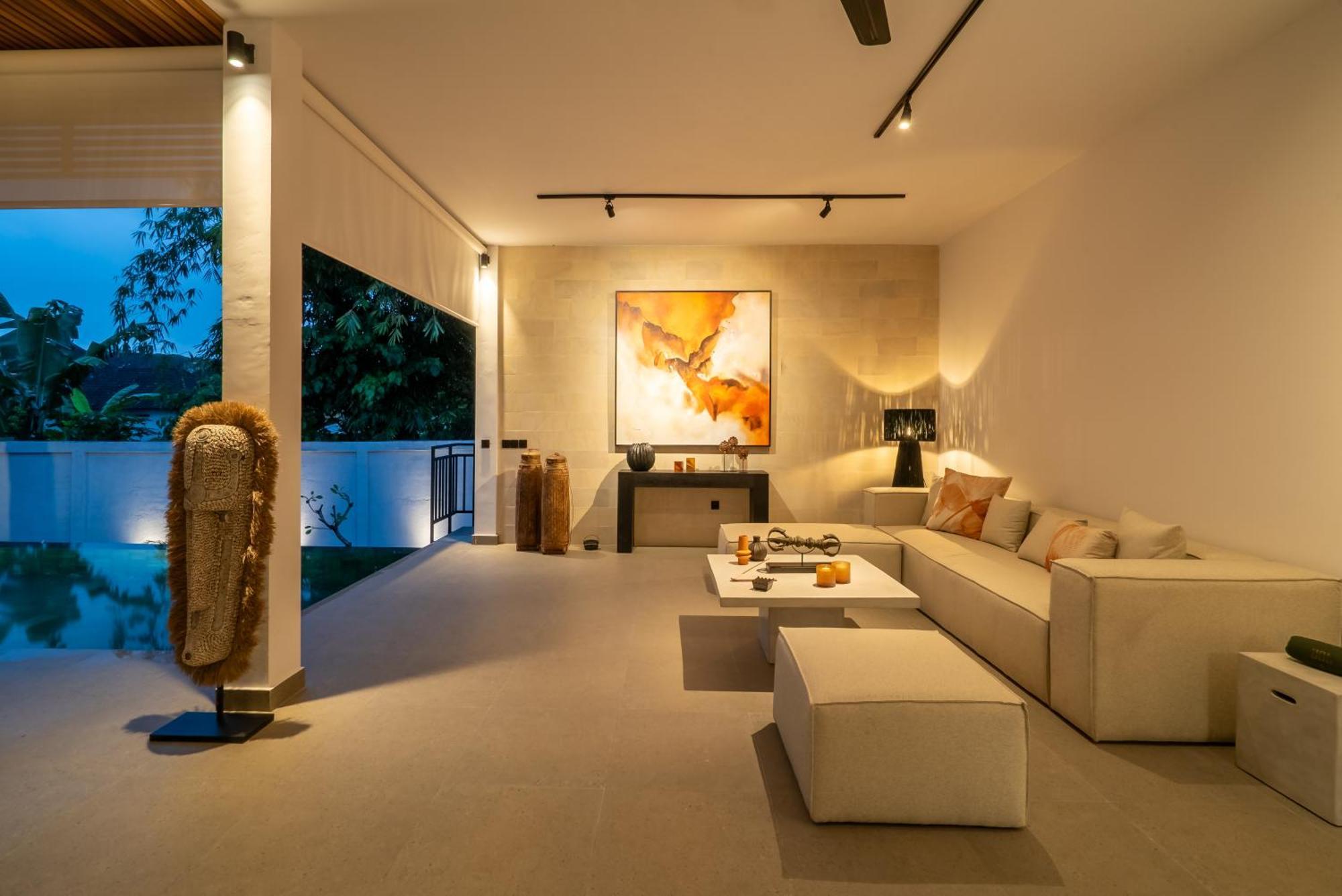 Rouge - Loft Emylia Villa Ubud  Ngoại thất bức ảnh