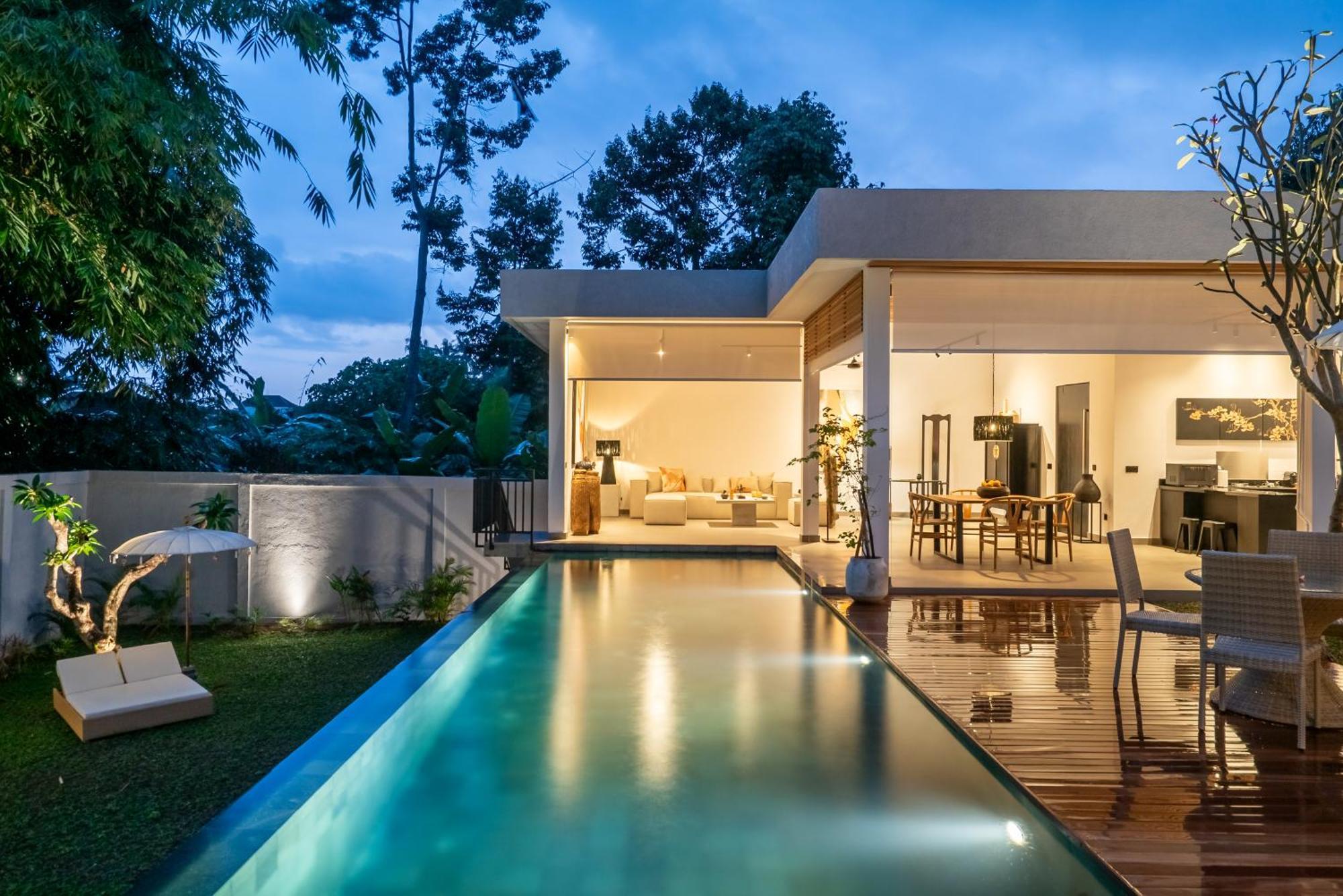 Rouge - Loft Emylia Villa Ubud  Ngoại thất bức ảnh