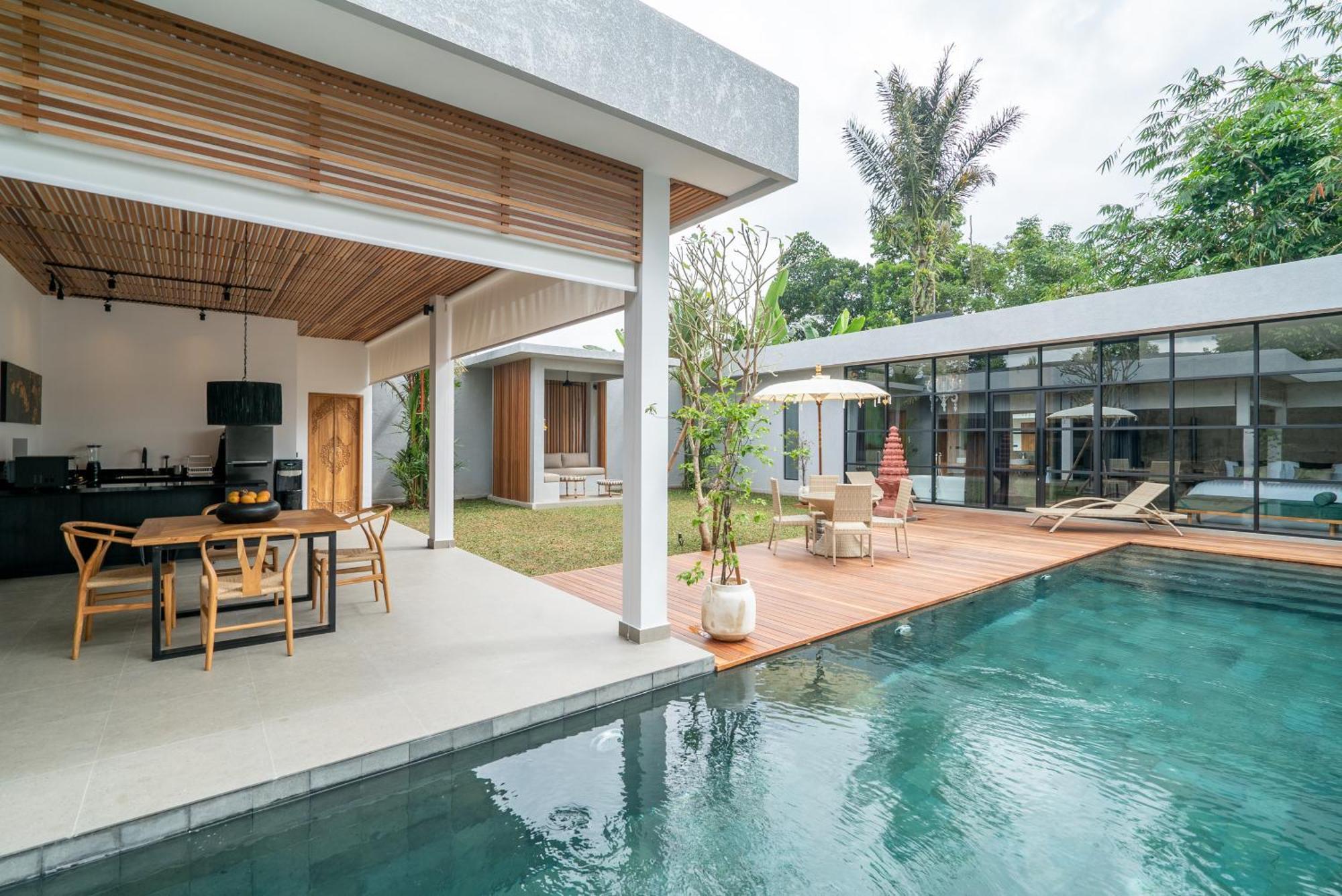 Rouge - Loft Emylia Villa Ubud  Ngoại thất bức ảnh