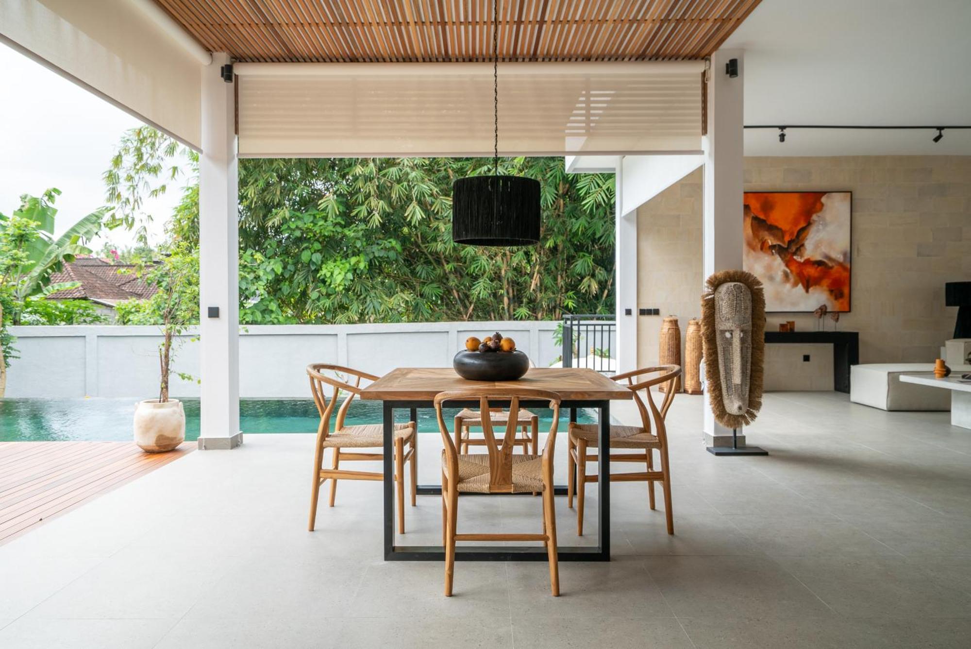 Rouge - Loft Emylia Villa Ubud  Ngoại thất bức ảnh