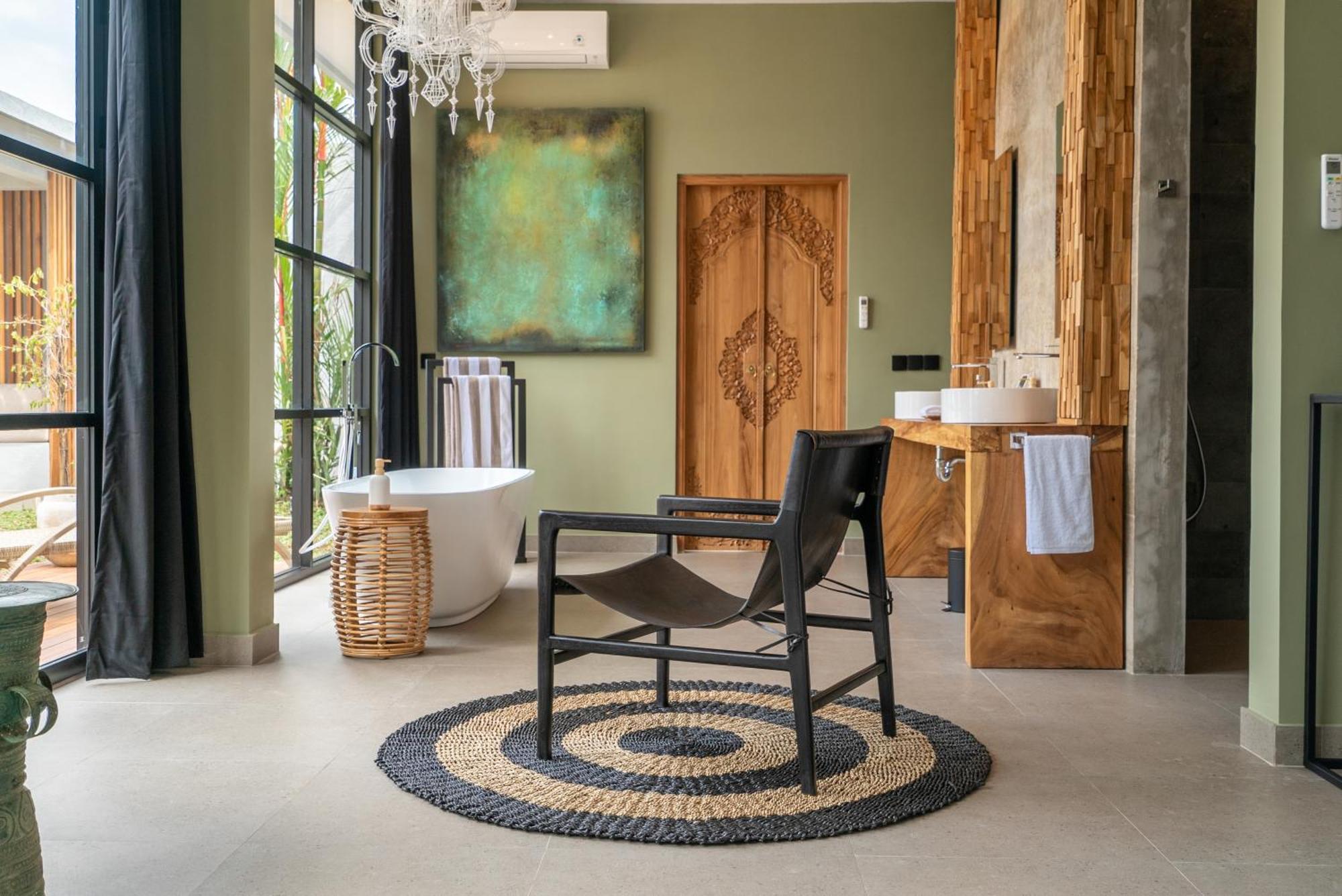 Rouge - Loft Emylia Villa Ubud  Ngoại thất bức ảnh