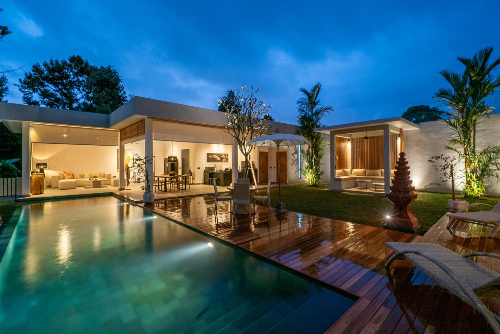 Rouge - Loft Emylia Villa Ubud  Ngoại thất bức ảnh